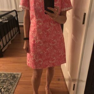 Lily Pulitzer dress like new